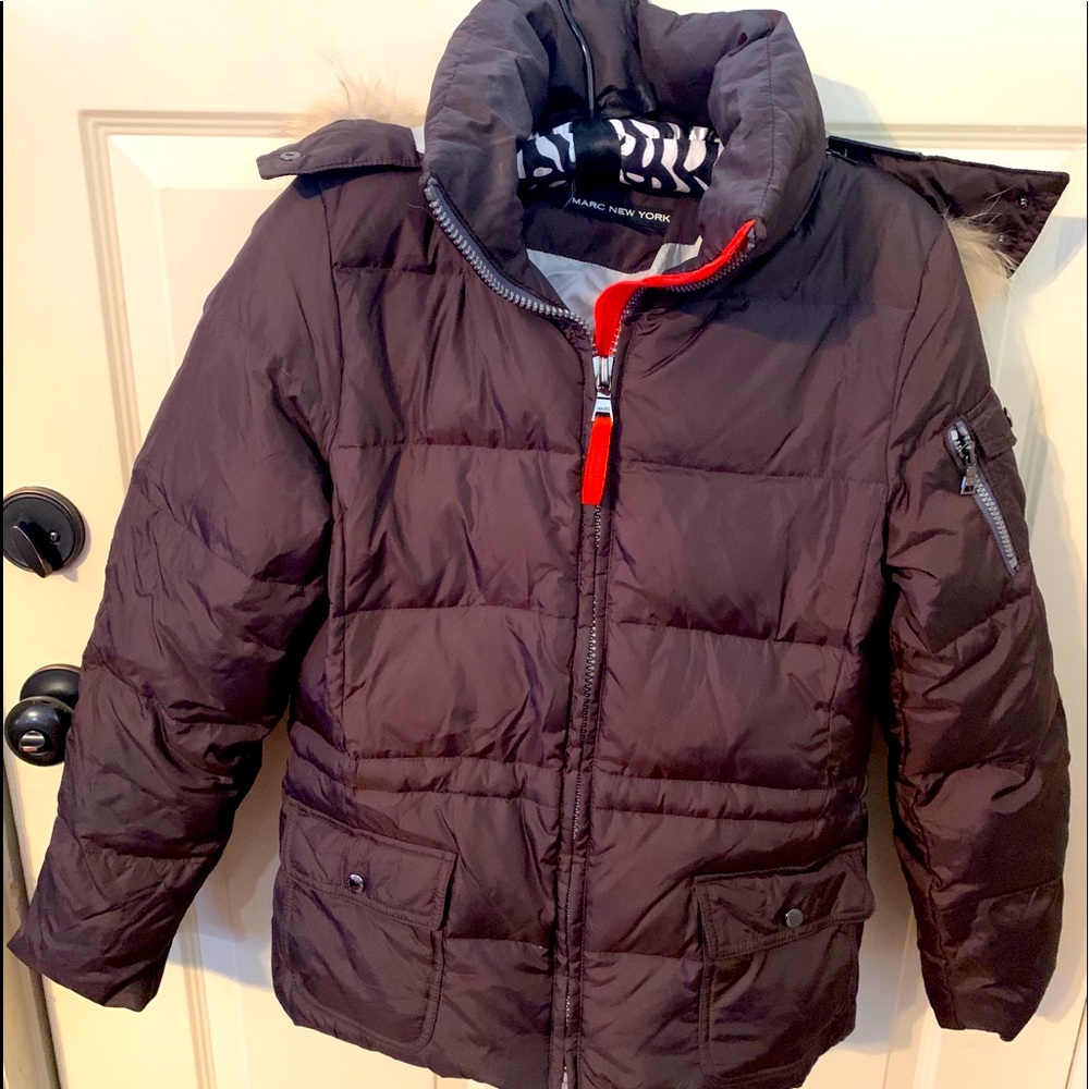 Marc New York Winter Puffer Coat